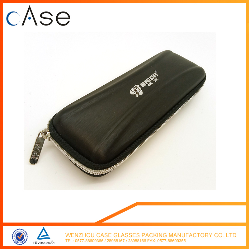 WZ Slim optical EVA reading glasses box H118 CASE