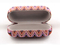 I01 Metal sunglasses case