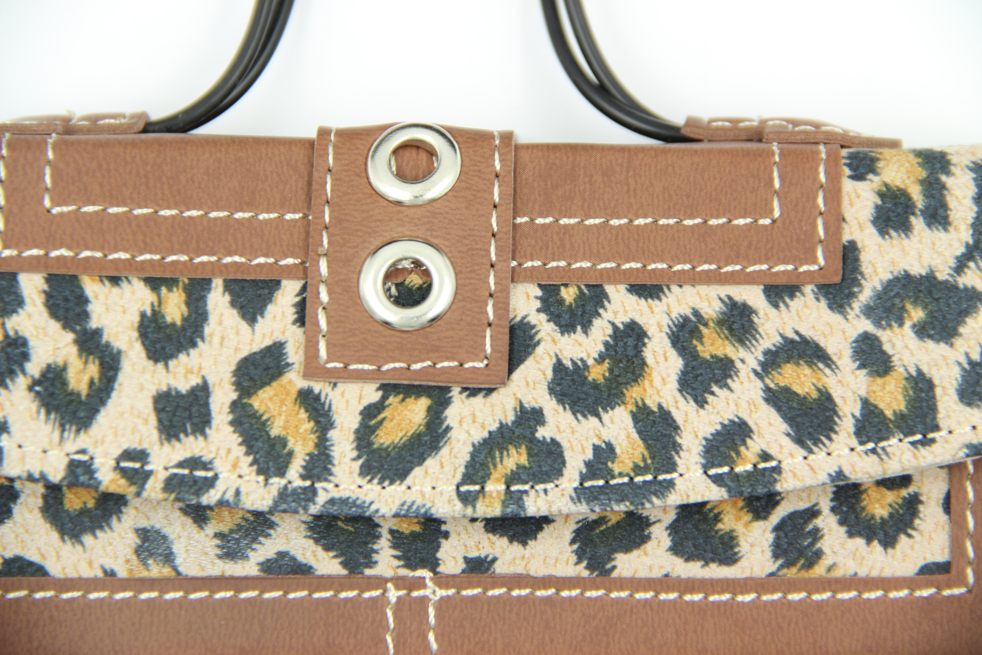 Wenzhou supplier stand up leather hand bag lady fashion gift