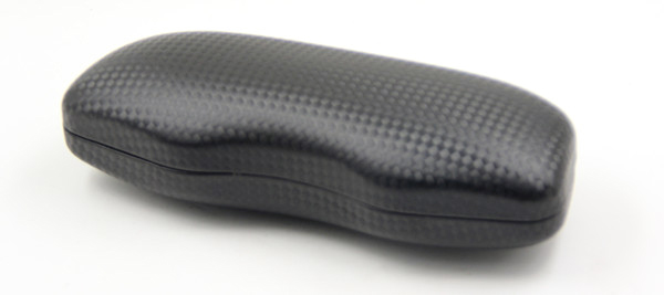 100% natural brand new PU cool glasses case for sale with high quality lower price