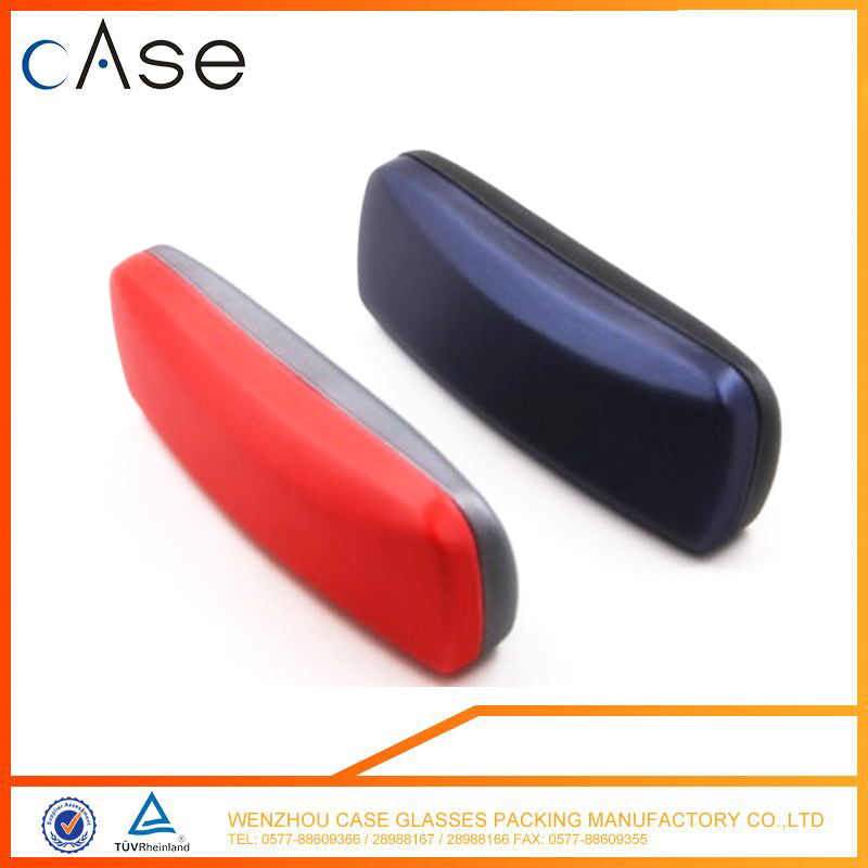 Factory Supply Personalized logo reading glasses/ sunglasses case
