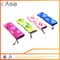 Colorful cheap printed microfiber glasses bag/pouch