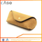 WZ PU Sandwich spectacle-case for sunglasses wholesale eyeglass CASE