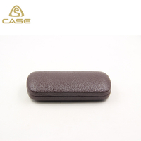 glasses case leather