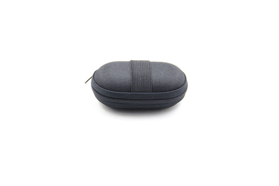 Earphone mini fold eva glasses box case