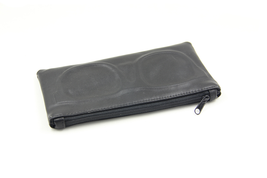 LB65 fashion bags glasses bag with glasses embossed