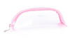 Korean version of the fashion multi-function travel storage bag green tpu transparent cosmetic bag portable waterproof creative clutch bag