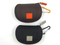 Hot selling fashionable small EVA glasses case headphone/earphone box for wholesale