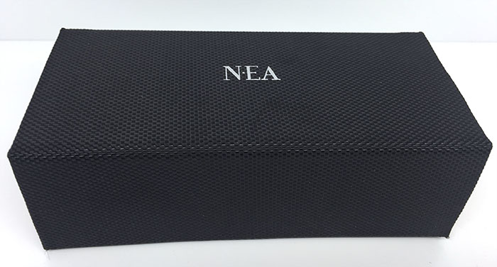 Factory direct prices folded easy carrying eyewear cases