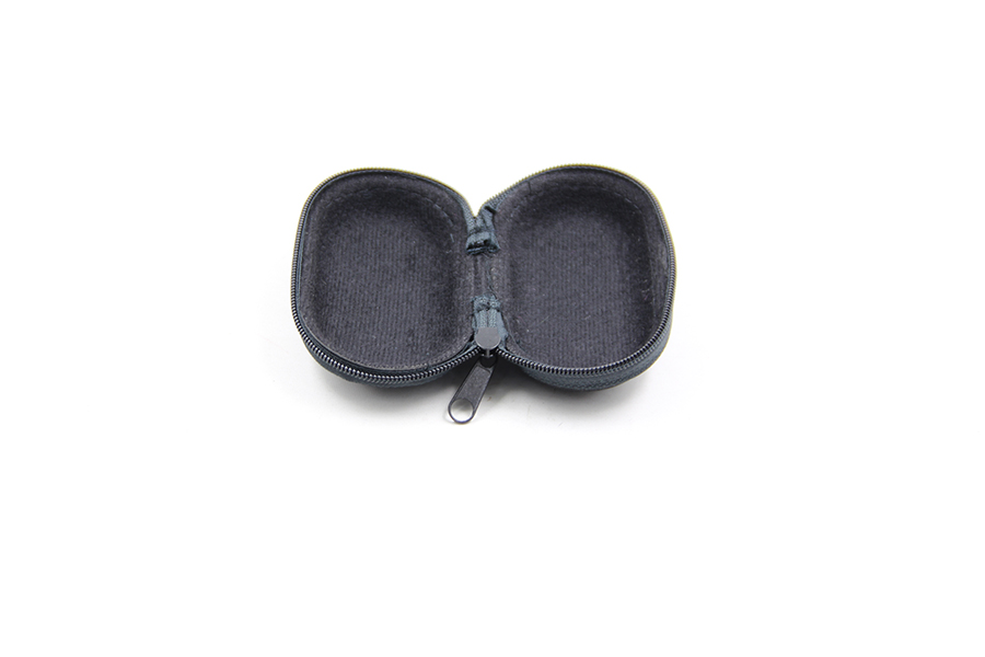 Earphone mini fold eva glasses box case