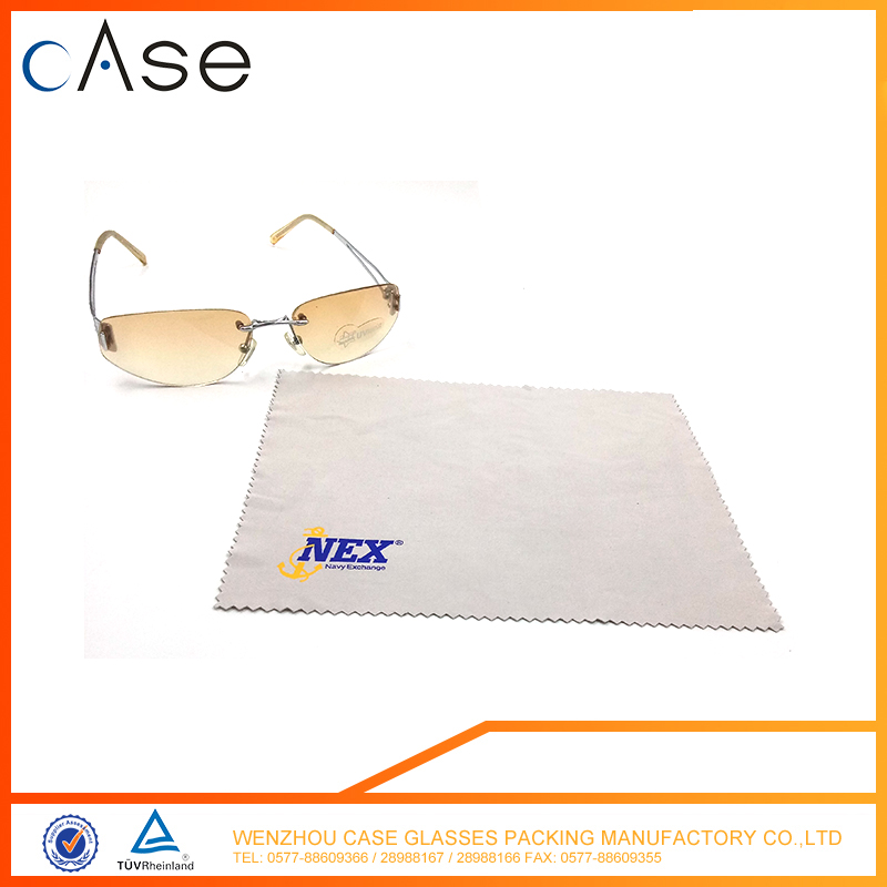 wholesale print microfiber cleaning cloth