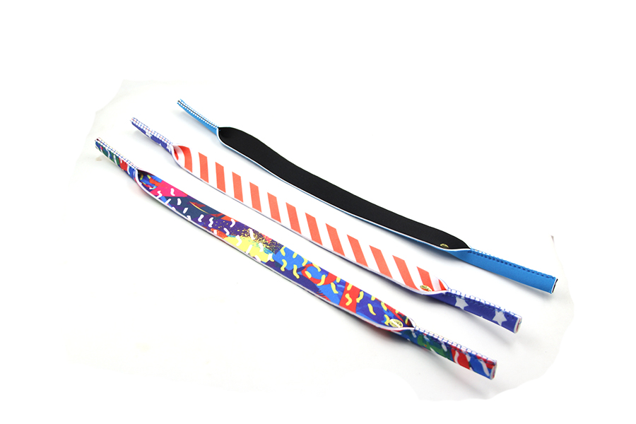 WenZhou Soft sport eyeglasses strap