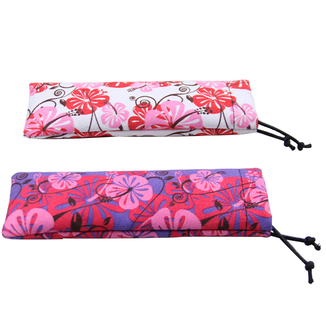 2019 China top quality felt glasses bag