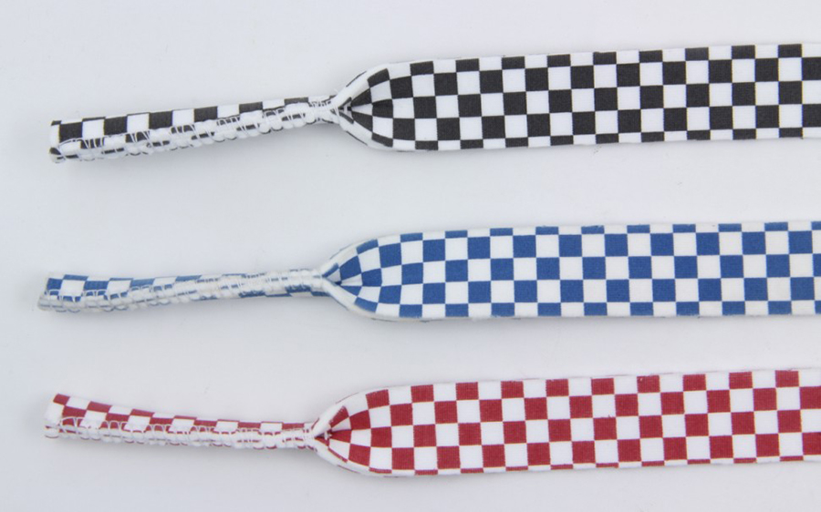 Sports retainer cord straps for sunglasses