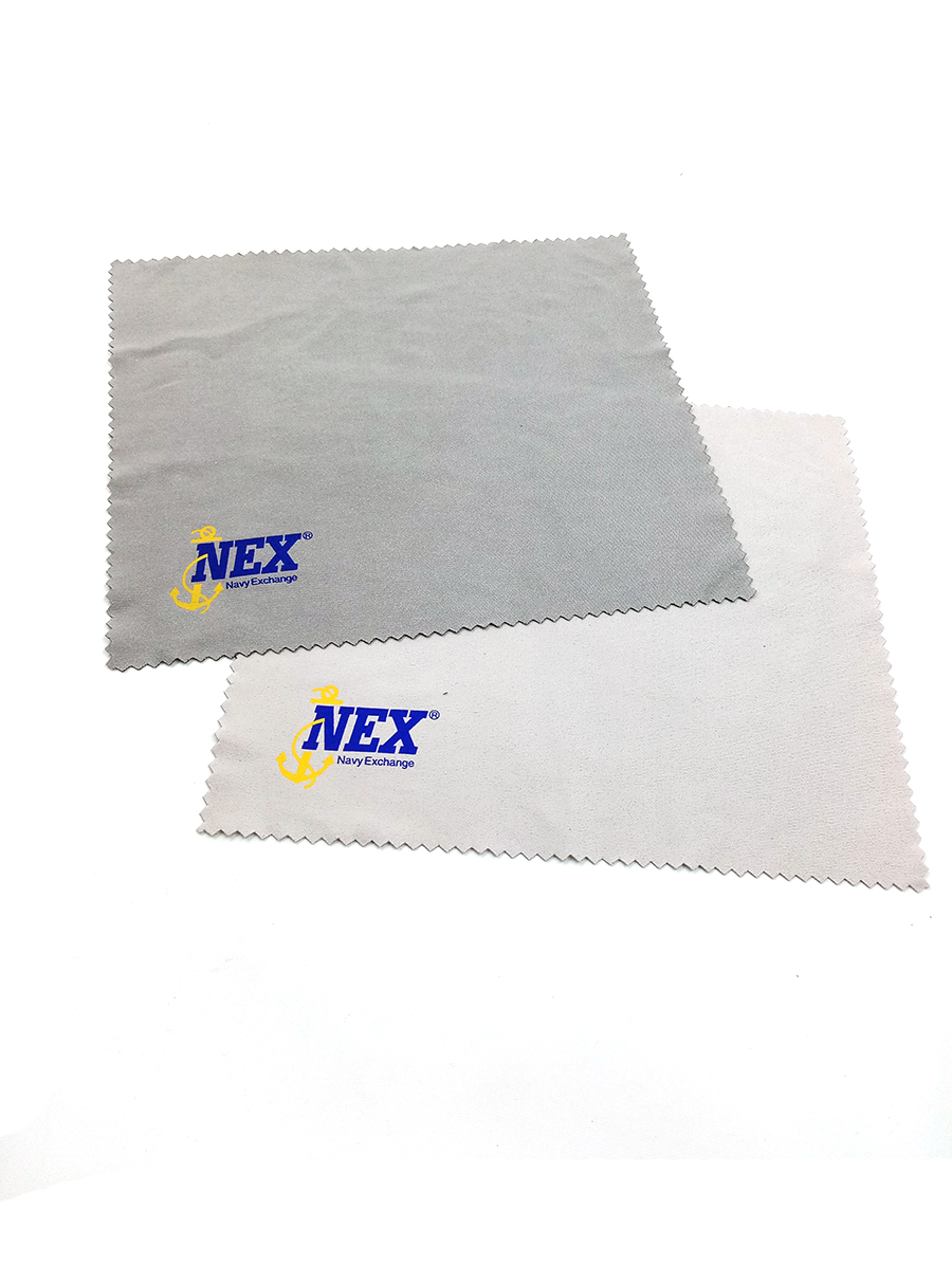 wholesale print microfiber cleaning cloth