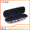 WENZHOU Cheap Personalized Rectangle metal optical tough glasses case