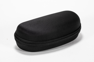 Sunglasses Case For Sports Size Safety Glasses Perfect for Curved Frames