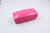Large Hard Shell PINK Sunglasses Case, Protective Case For Sunglasses and Eyeglasses