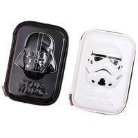 Darth Vader Pencil Case Star Wars Pencil Case EVA Anime Pen Case Large capacity Elementary School pencil Case Boy