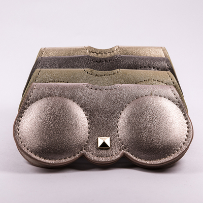 2021 Sunglasses, 5 Colors, Button-down Glasses Bag.The Appearance Is Like A Staring Eyeball, And The Design Is Very Creative And Fashionable