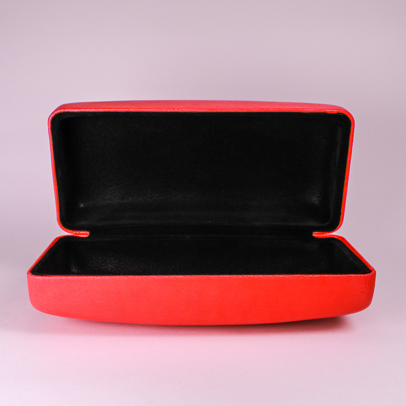 2021 Glasses Box Iron Box Three Color Appearance Delicate And Easy To Carry