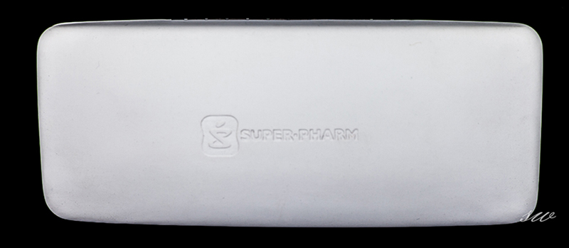 2021 Glasscase Sunglasses Soap-like Glasses Case with A White LOGO