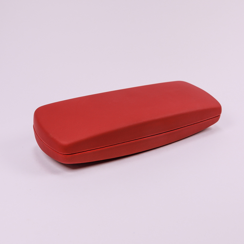 2021 Machine Wrapping Box Iron Box Glasses Box Delicate Texture Soft Bright Color