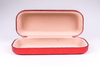 2021 Glasscase Sunglasses A four-color glasses case with an irregular print