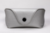 The Glasses Case Comes in Two Colors And Looks Like A Leather Bag