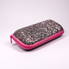 2021 Glasses Case Sunglasses Three Styles, Printed with Irregular Grain Pattern of Glasses Case, Zip Type