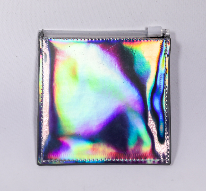 2021 Reflective Colored Square Eyewear Bag Pocket