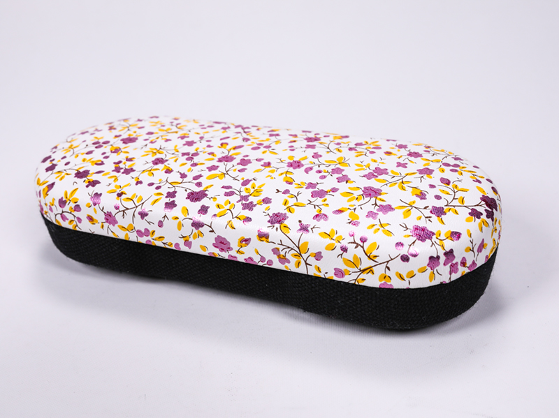 2021 Glasses Box Four Types of Glasses Cases with Flower Prints