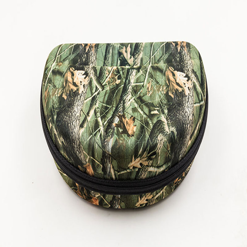 The Storage Box with The Army Green Root LOGO Looks Like A Fanny Pack