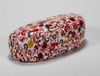 2021 Glasses Case The Sunglasses Case Printed with Flowers Is New And Fashionable,