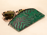 2021 Sunglasses, Two Styles, Printed Glasses Soft Pack