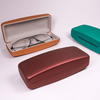 2012 Glasses Box Sunglass Tricolor Glasses Box is silky and smooth