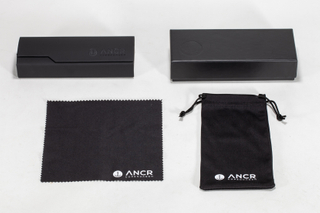 2021 Sunglasses, Printed with The LOGO, Black Glasses Case, inside Contains A Tin Box, Wipe Cloth, Pocket Set