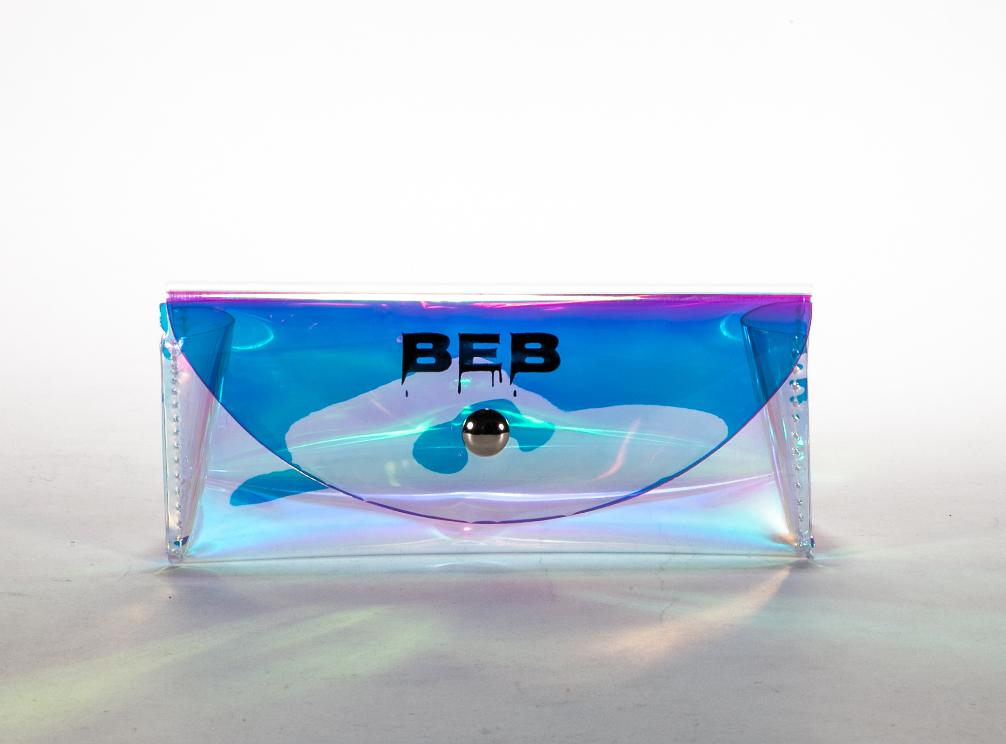 2021 Sunglasses, LOGO Printed, Two Styles, Translucent, Button Printed Soft Bag