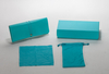 2021 Sunglasses, Cyan Blue Case with Soft Case, Wipe Cloth And Pocket