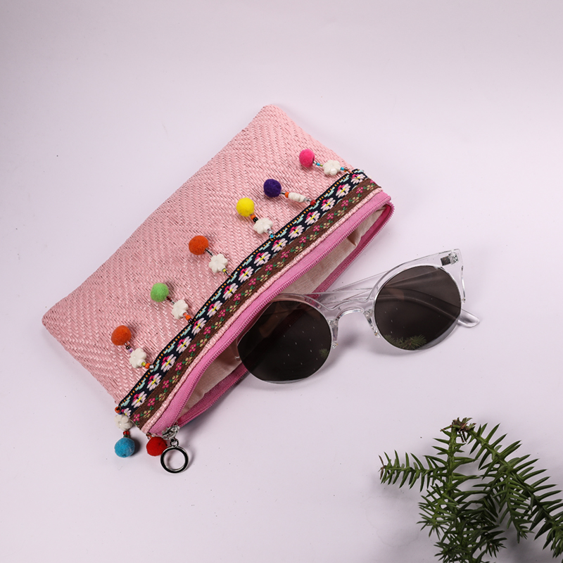 2021 Sunglasses, 5 Styles, with Hair Ball And Wool Decorative Eyewear Bags, The Appearance Is Extremely Exquisite, Inheriting The Essence of Folk Craft, Let A Person Find Something New And Refreshing