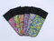 Small Refreshing microfiber eyeglasses pouch with two drawstrings D88