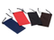 PVC PU sunglasses pouch with embossed logo D02