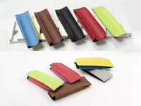 soft reading glasses pouch F104