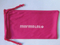pink soft microfiber glasses pouch D112